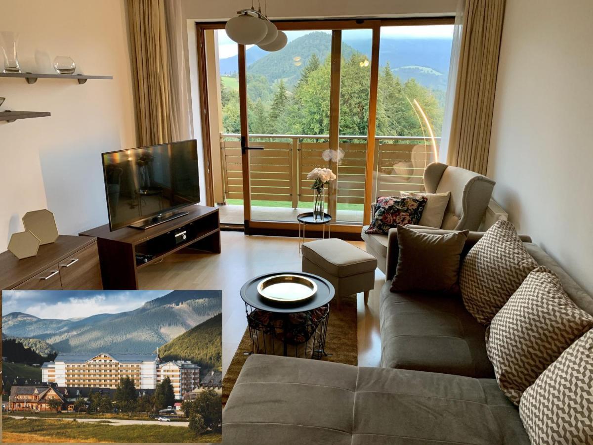 New Apartment 120 Residence Donovaly Luaran gambar